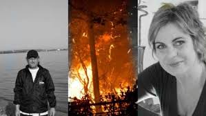 Φωτιά στο Μάτι: Μήνυση για τον θάνατο της Χρύσας Σπηλιώτη και του συζύγου  της! - Ladytimes